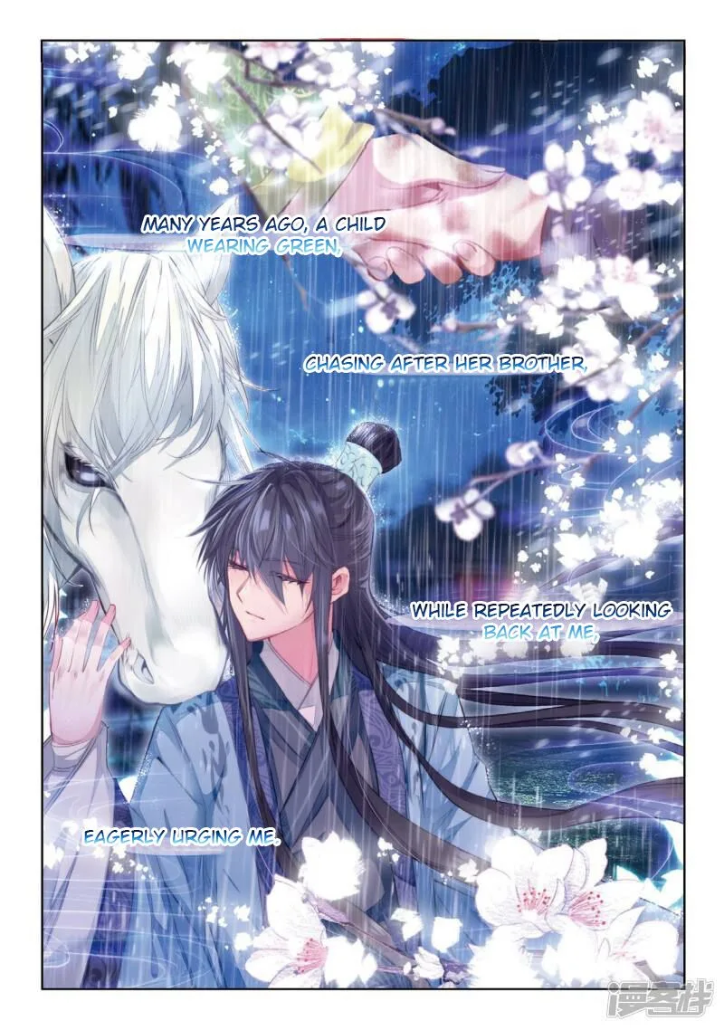 Song in Cloud Chapter 39 page 11