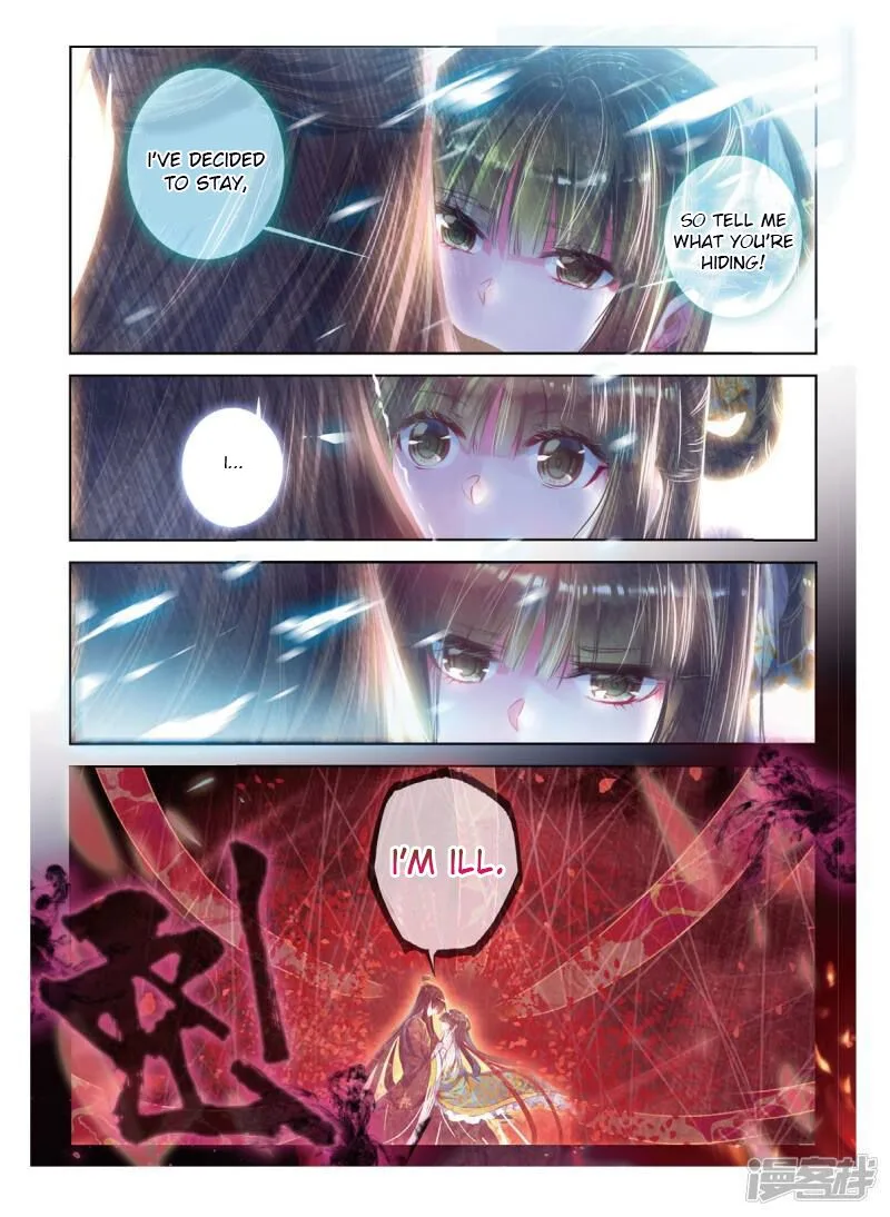 Song in Cloud Chapter 39 page 21