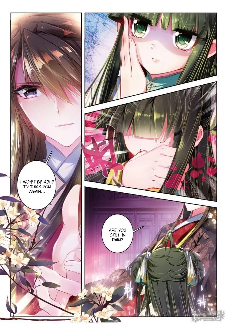 Song in Cloud Chapter 39 page 18