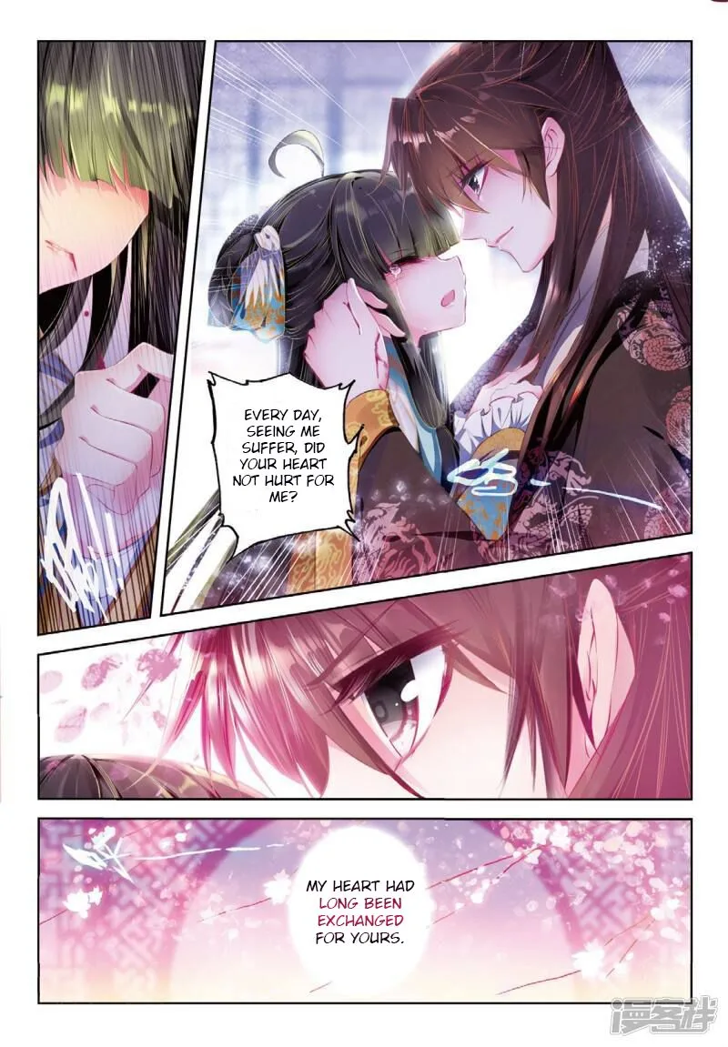 Song in Cloud Chapter 39 page 19