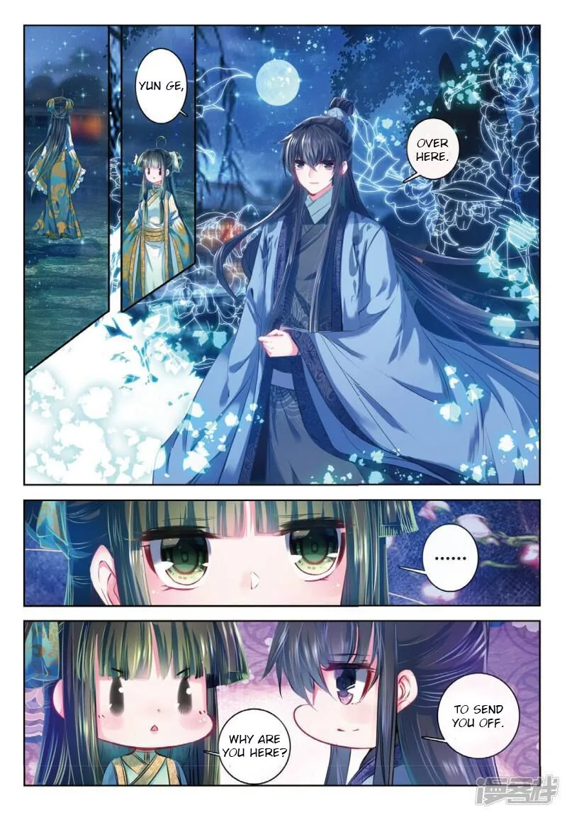 Song in Cloud Chapter 39 page 5
