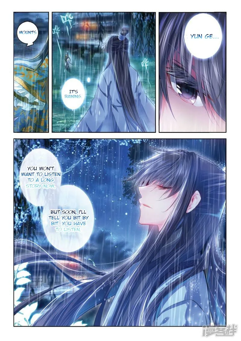 Song in Cloud Chapter 39 page 10