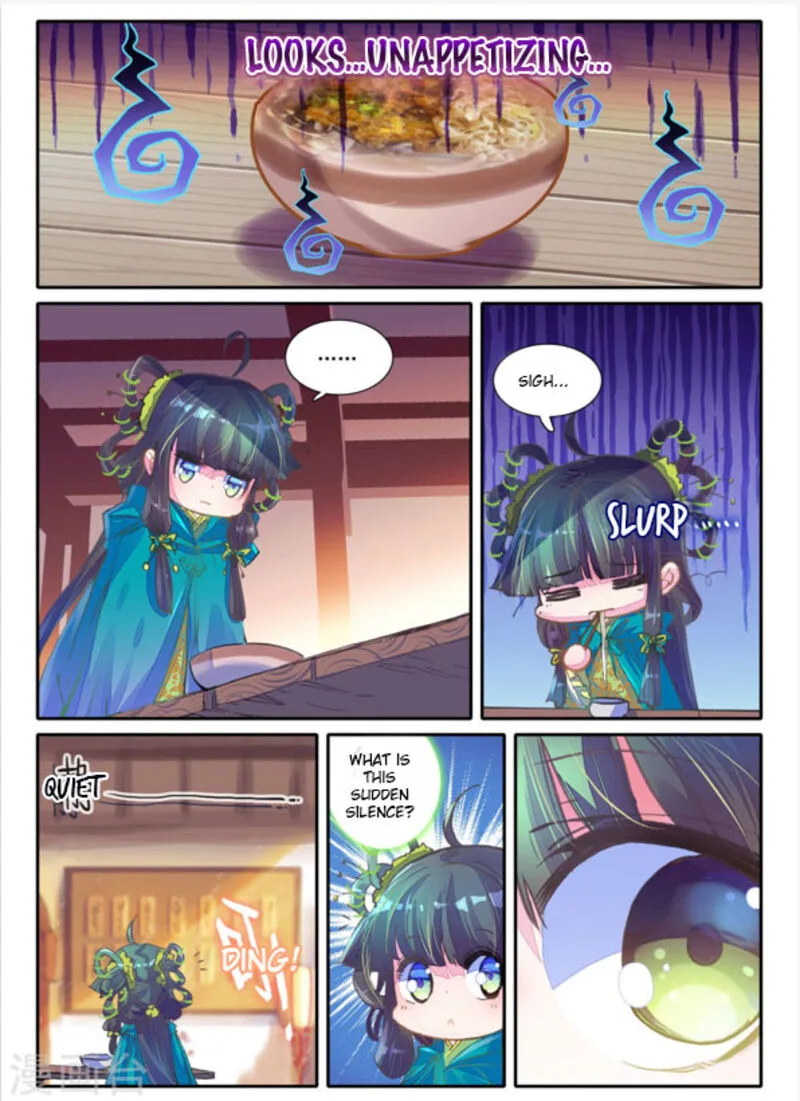 Song in Cloud Chapter 4 page 22