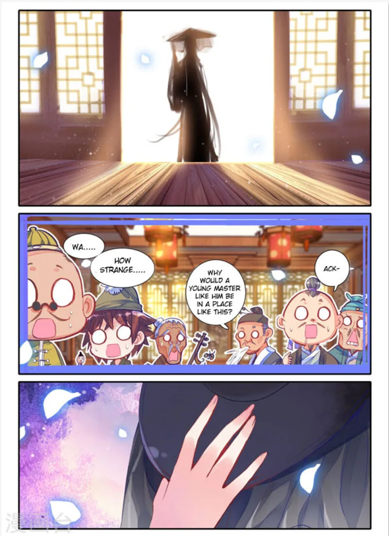 Song in Cloud Chapter 4 page 23