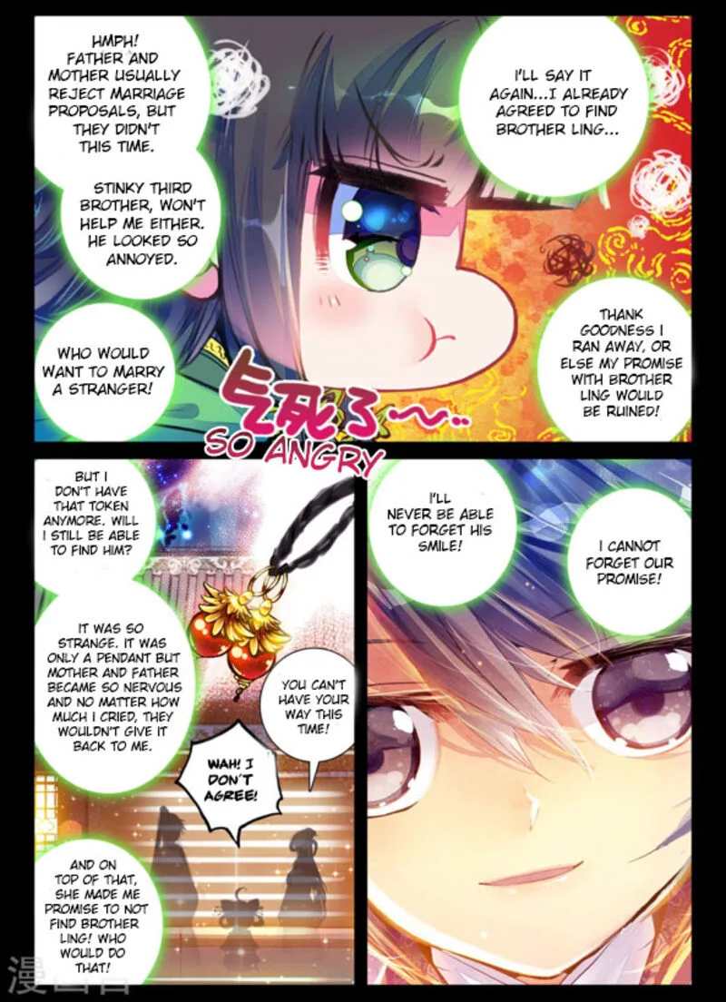 Song in Cloud Chapter 4 page 6