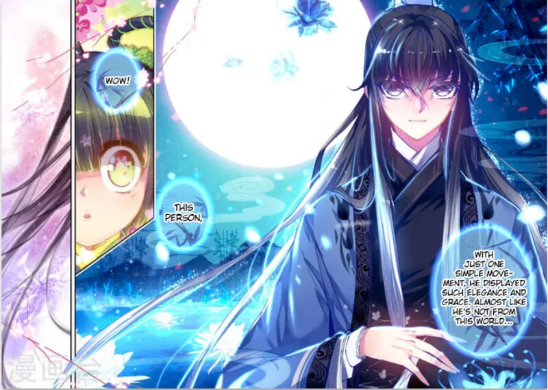 Song in Cloud Chapter 4 page 24