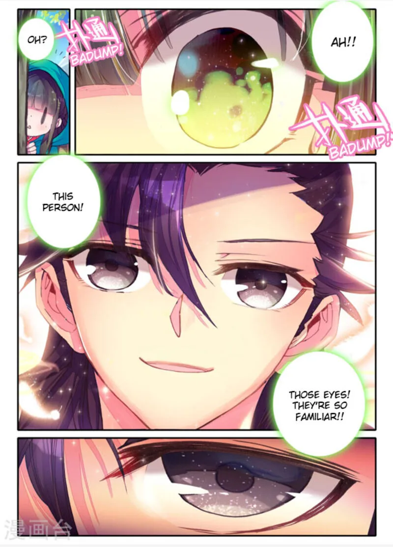Song in Cloud Chapter 4 page 14