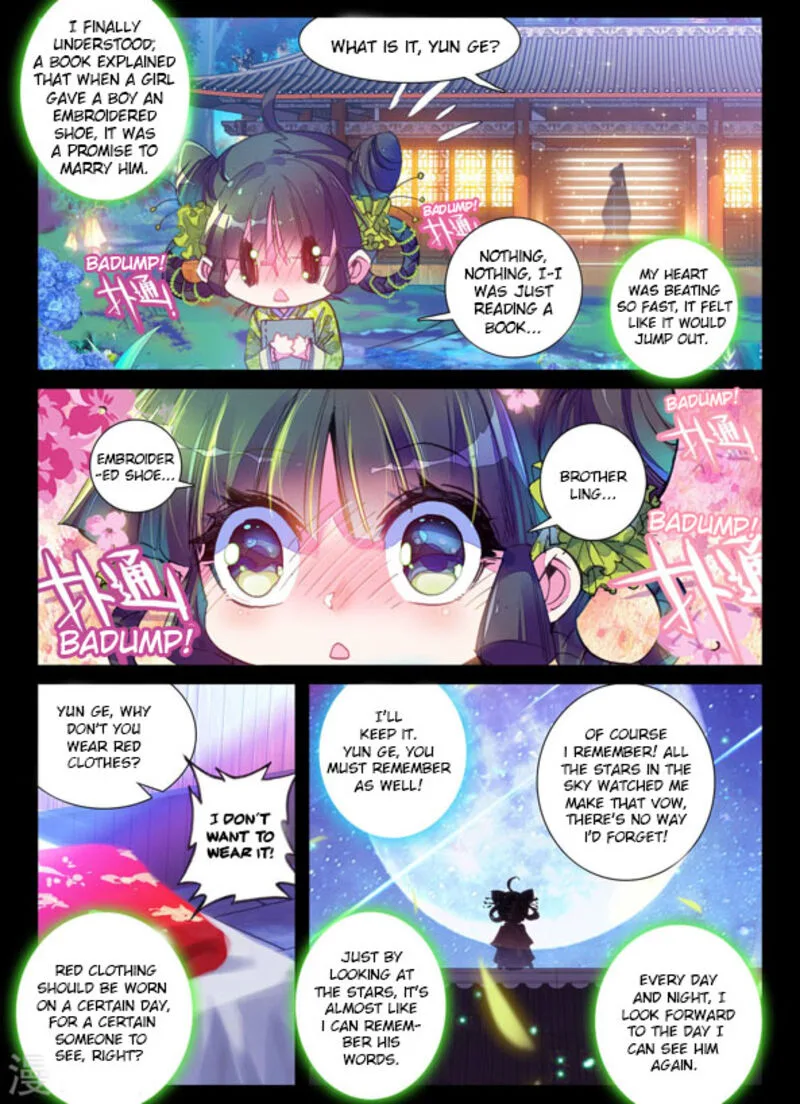Song in Cloud Chapter 4 page 7