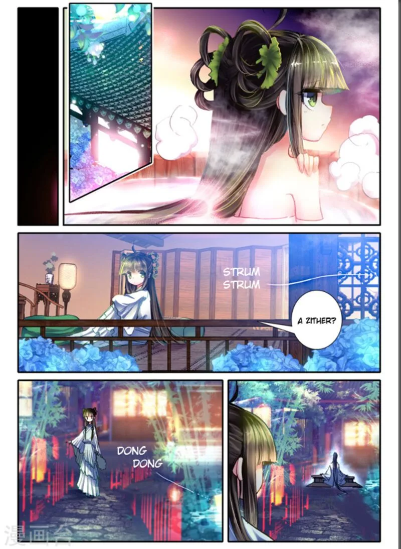 Song in Cloud Chapter 5 page 18