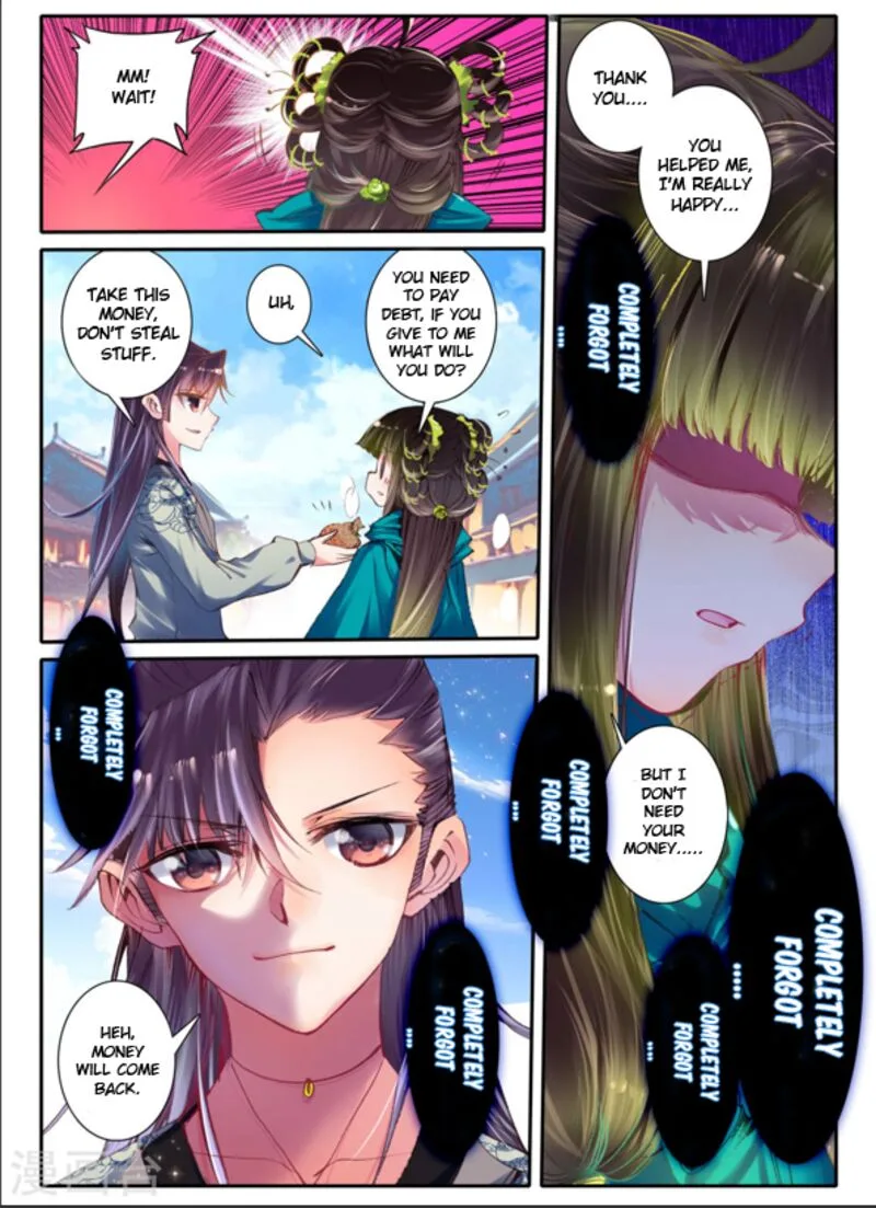 Song in Cloud Chapter 5 page 13
