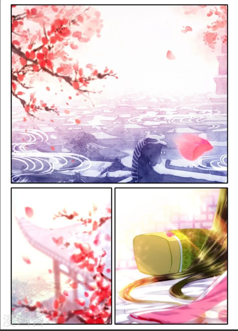 Song in Cloud Chapter 6 page 2