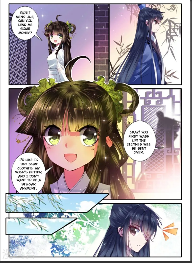 Song in Cloud Chapter 6 page 5
