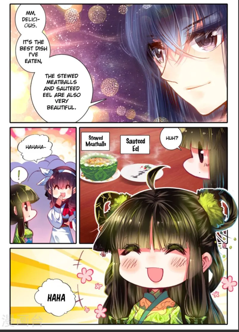 Song in Cloud Chapter 6 page 18