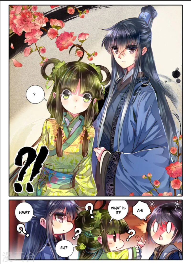 Song in Cloud Chapter 6 page 9