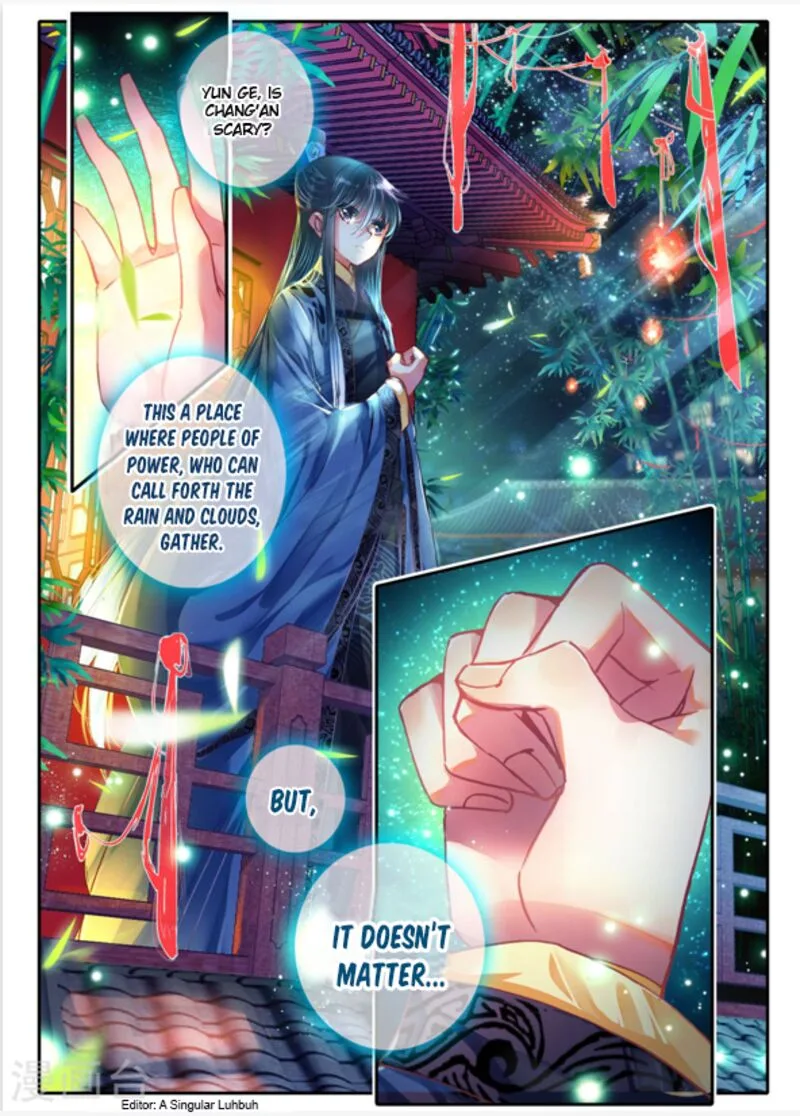 Song in Cloud Chapter 7 page 23