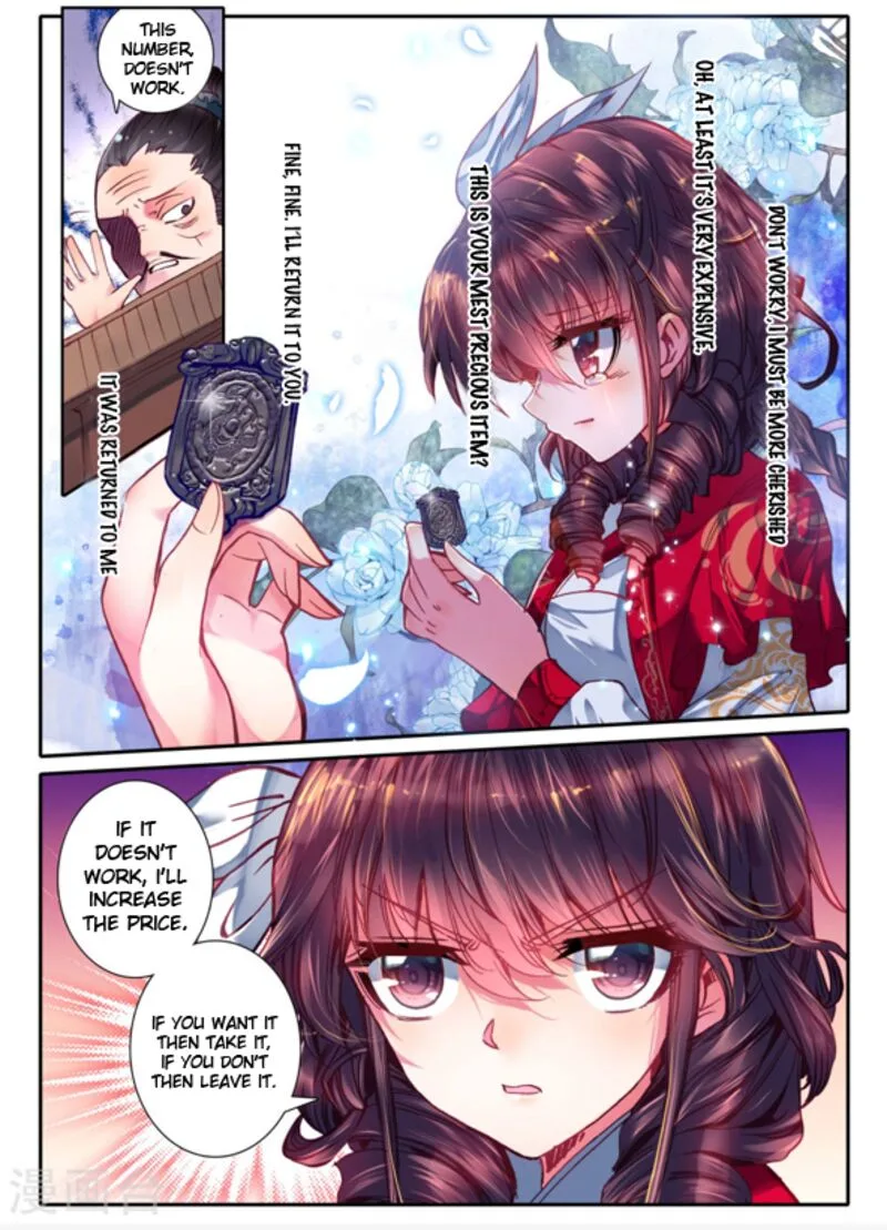 Song in Cloud Chapter 7 page 10