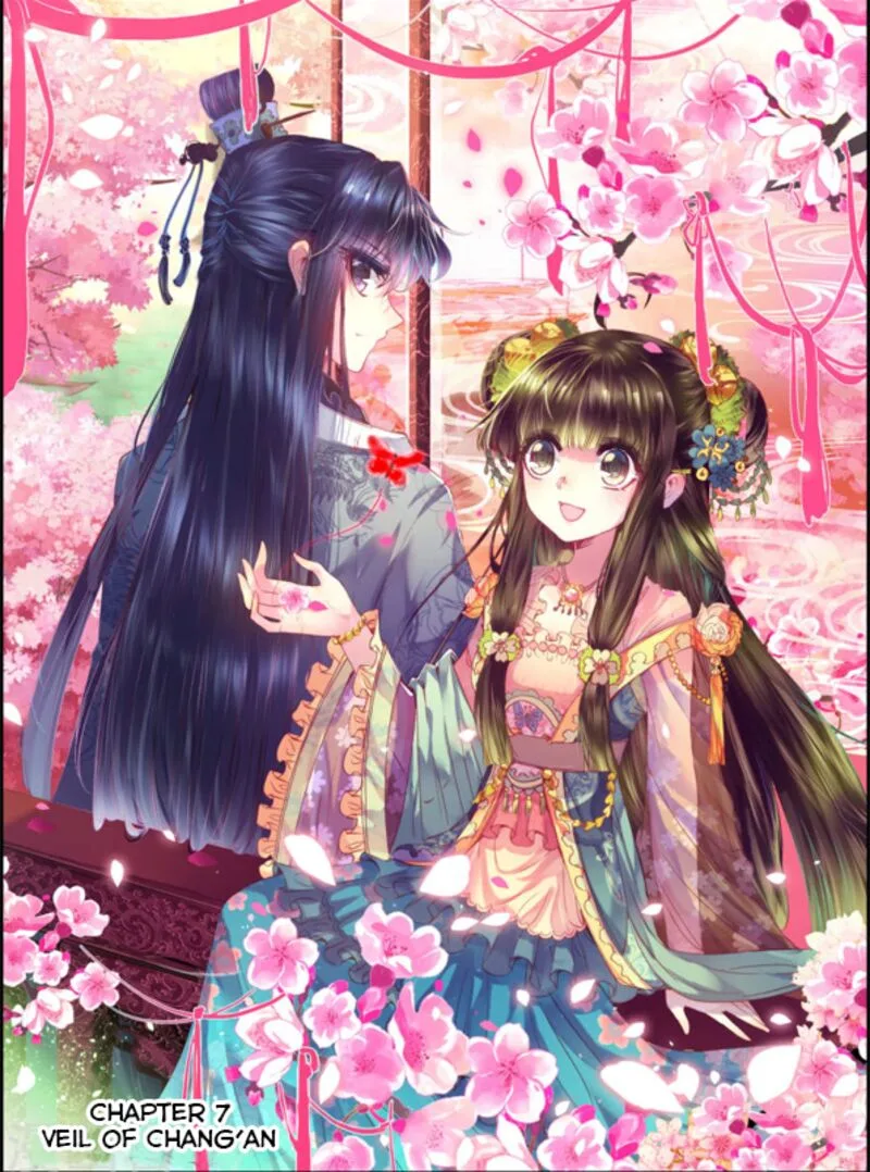 Song in Cloud Chapter 7 page 1