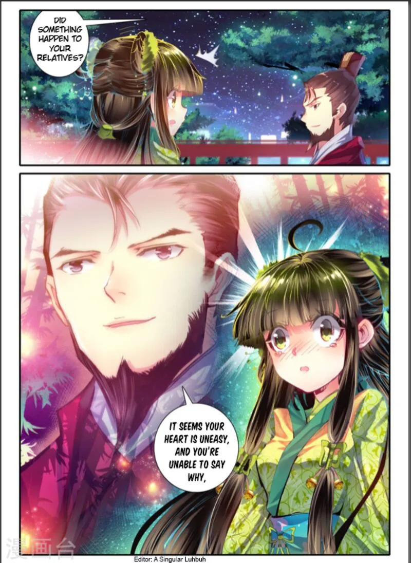 Song in Cloud Chapter 8 page 24