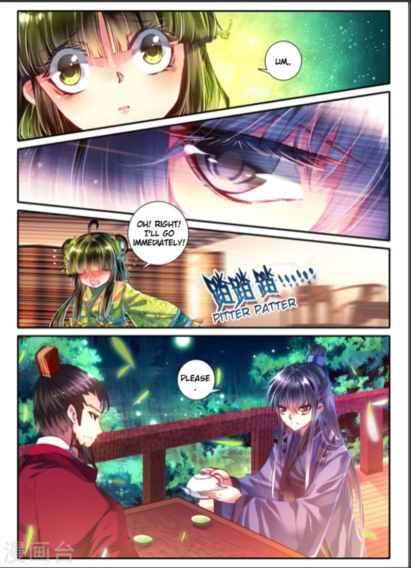 Song in Cloud Chapter 8 page 21