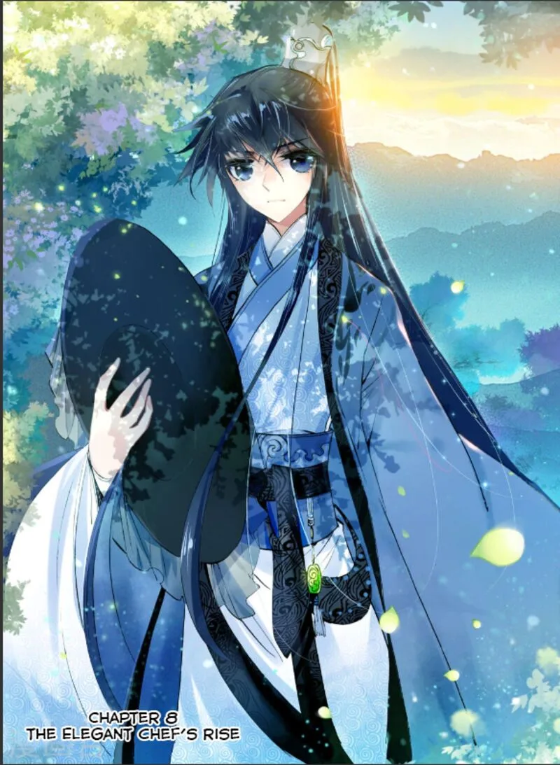 Song in Cloud Chapter 8 page 1