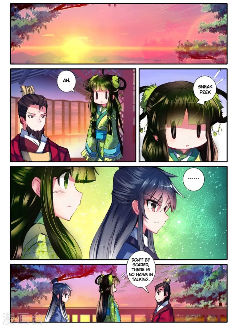 Song in Cloud Chapter 9 page 2
