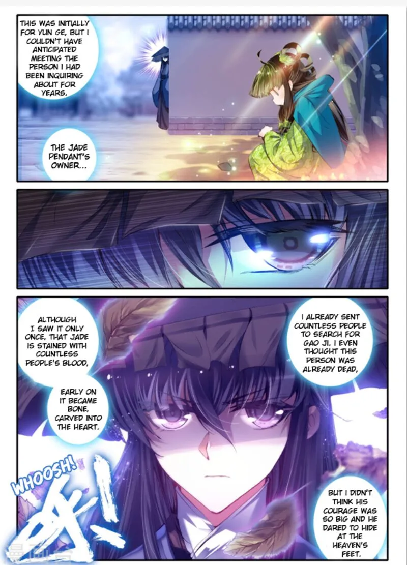 Song in Cloud Chapter 9 page 13