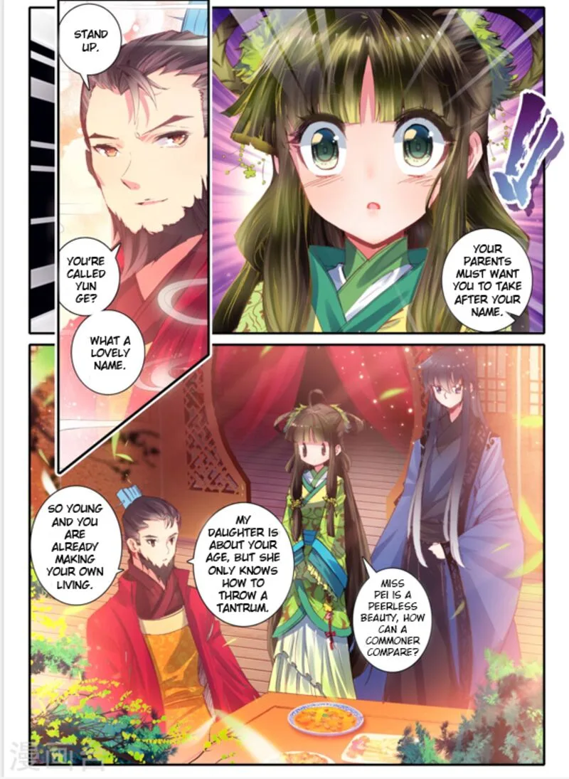 Song in Cloud Chapter 9 page 6