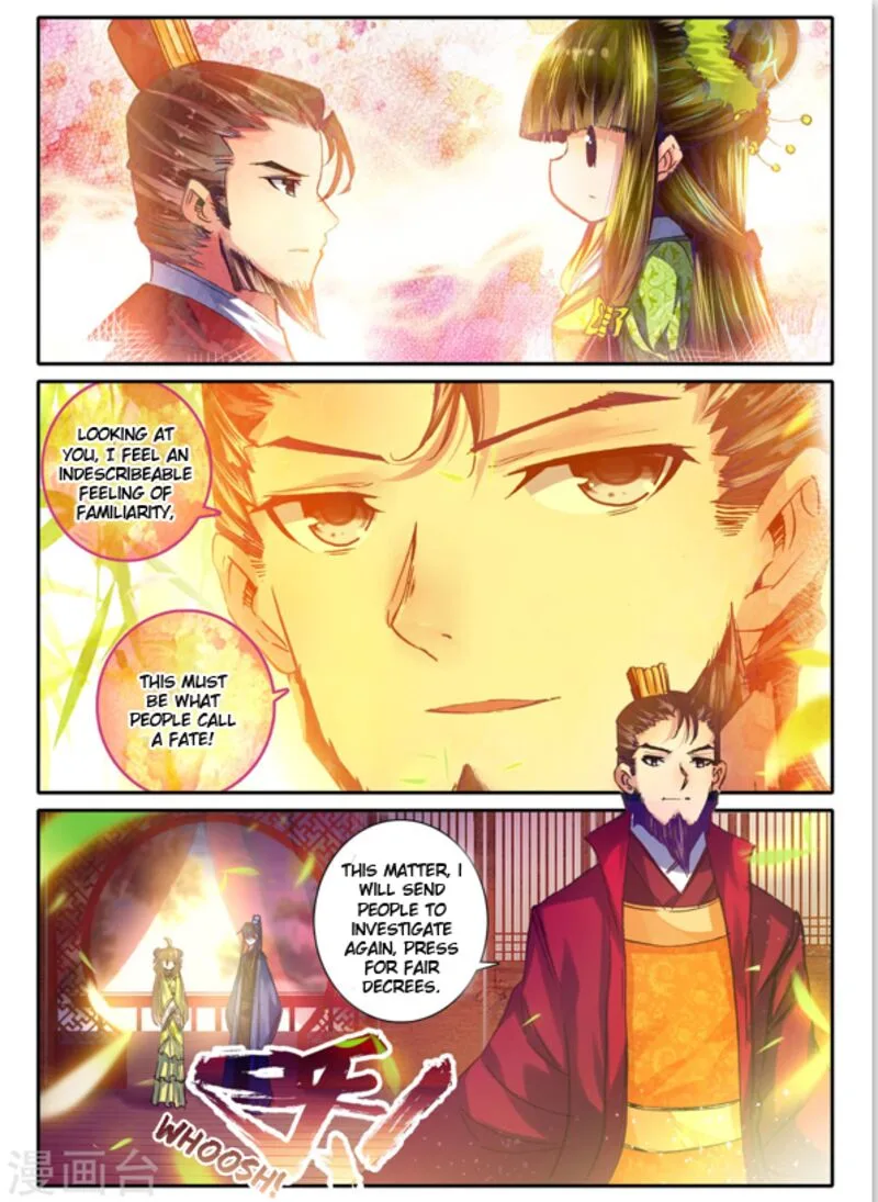 Song in Cloud Chapter 9 page 7