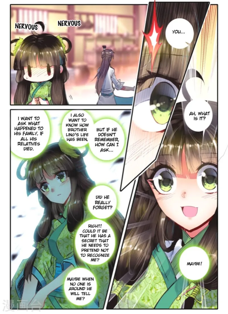 Song in Cloud Chapter 9 page 24