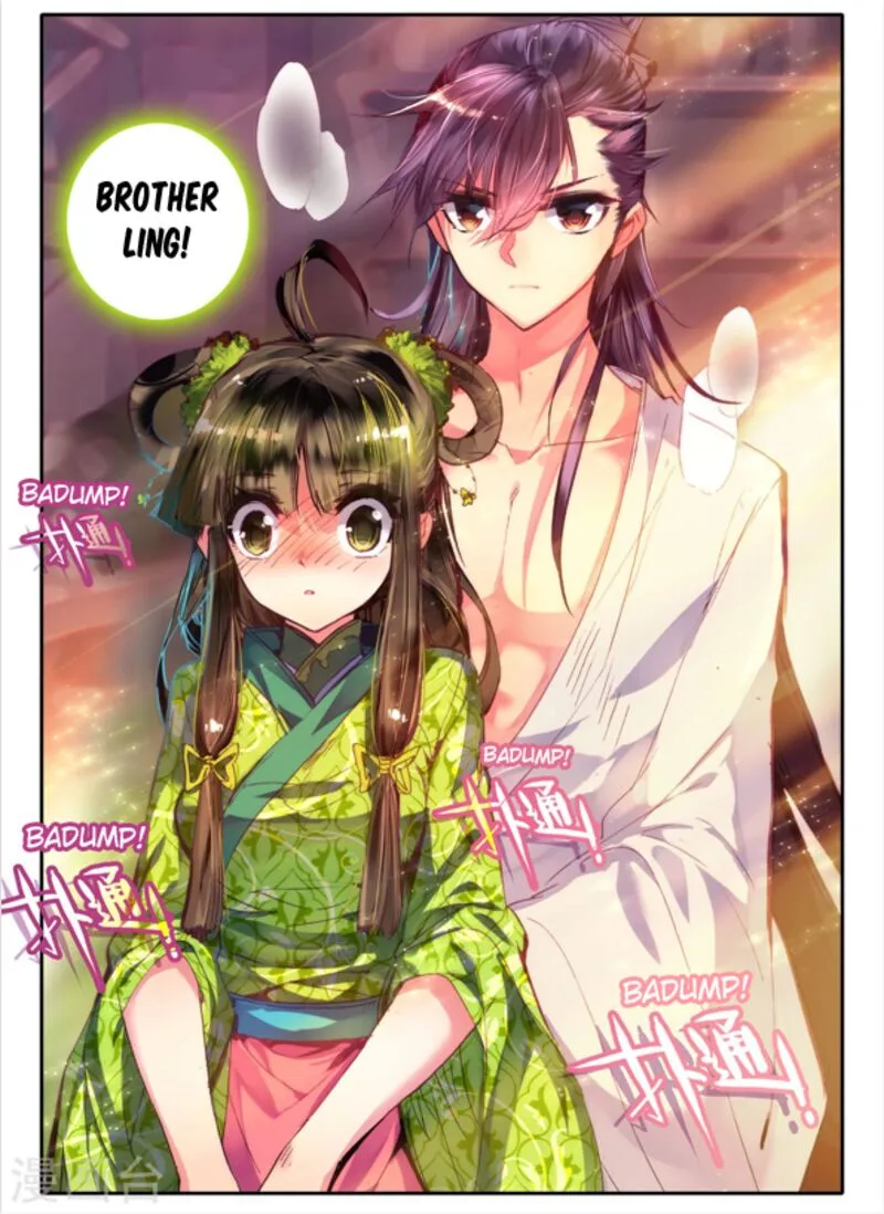 Song in Cloud Chapter 9 page 22