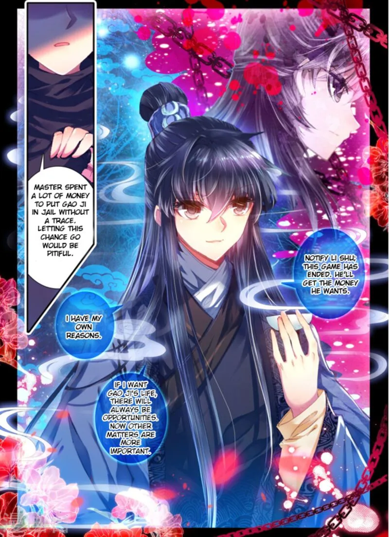 Song in Cloud Chapter 9 page 12