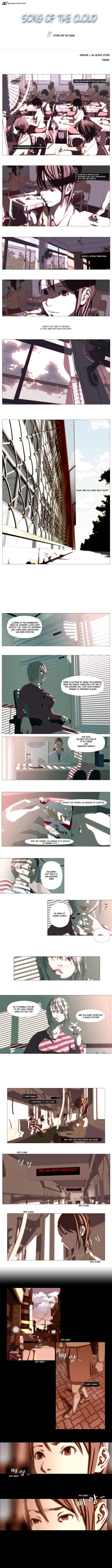 Song of the Cloud Chapter 1 page 2