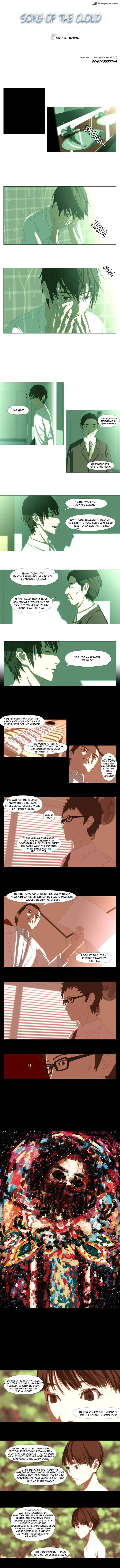 Song of the Cloud Chapter 10 page 1