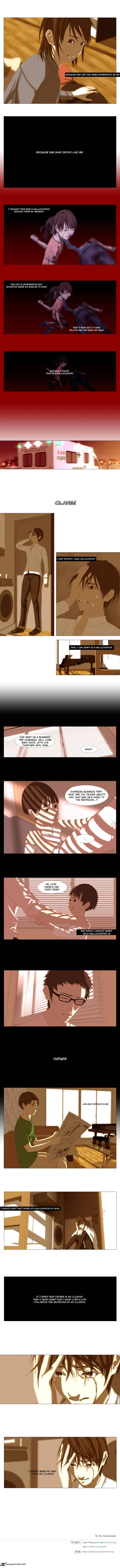 Song of the Cloud Chapter 11 page 2