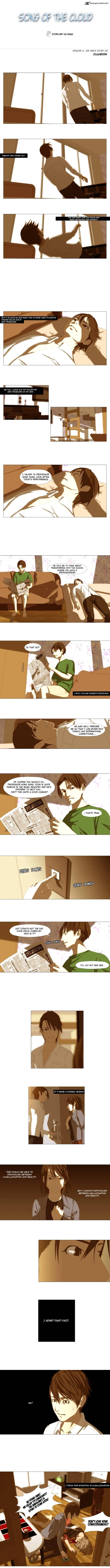 Song of the Cloud Chapter 11 page 1