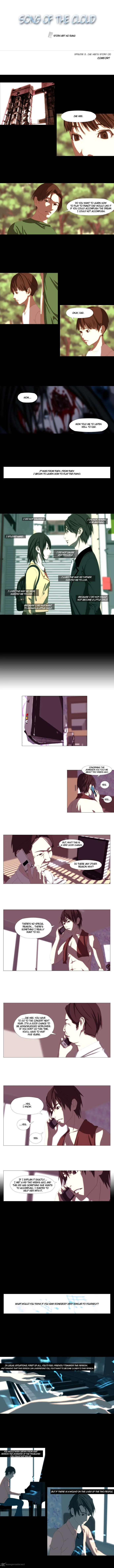 Song of the Cloud Chapter 14 page 1