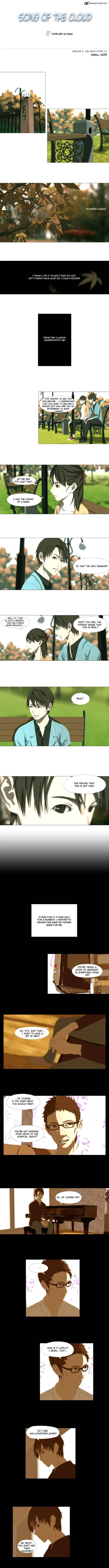 Song of the Cloud Chapter 15 page 1