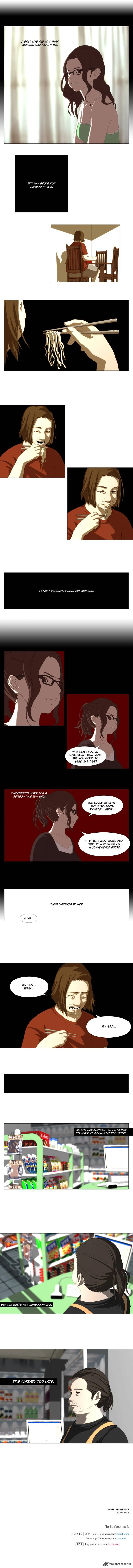 Song of the Cloud Chapter 16 page 2