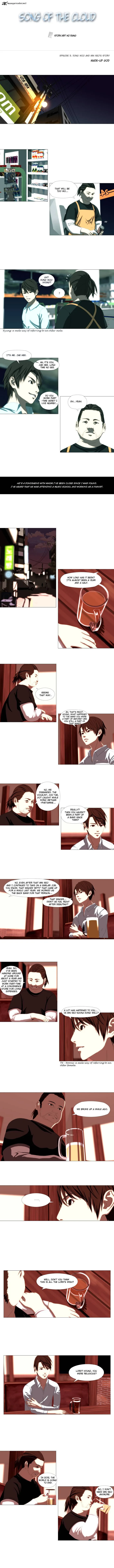 Song of the Cloud Chapter 17 page 2