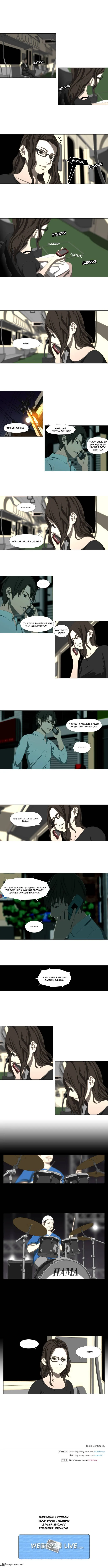 Song of the Cloud Chapter 18 page 2