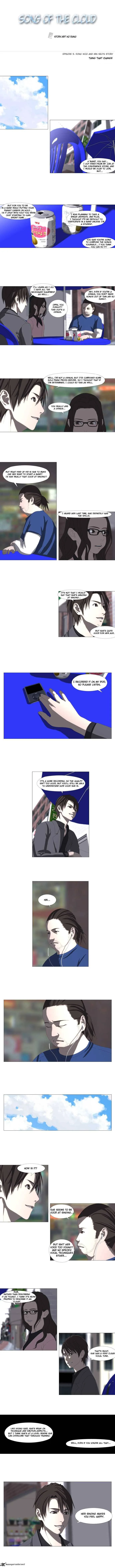 Song of the Cloud Chapter 24 page 2