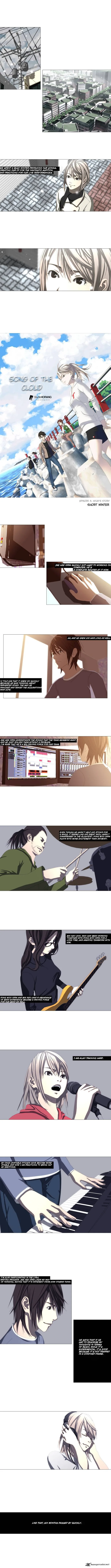 Song of the Cloud Chapter 26 page 1