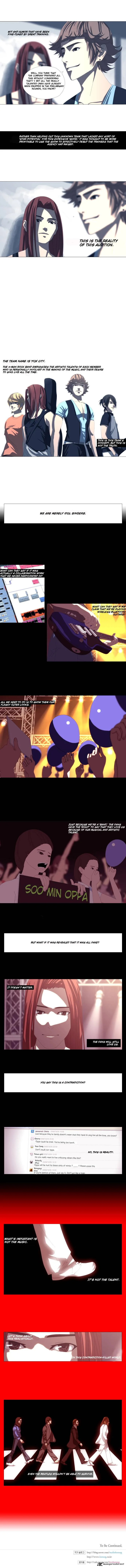 Song of the Cloud Chapter 27 page 2