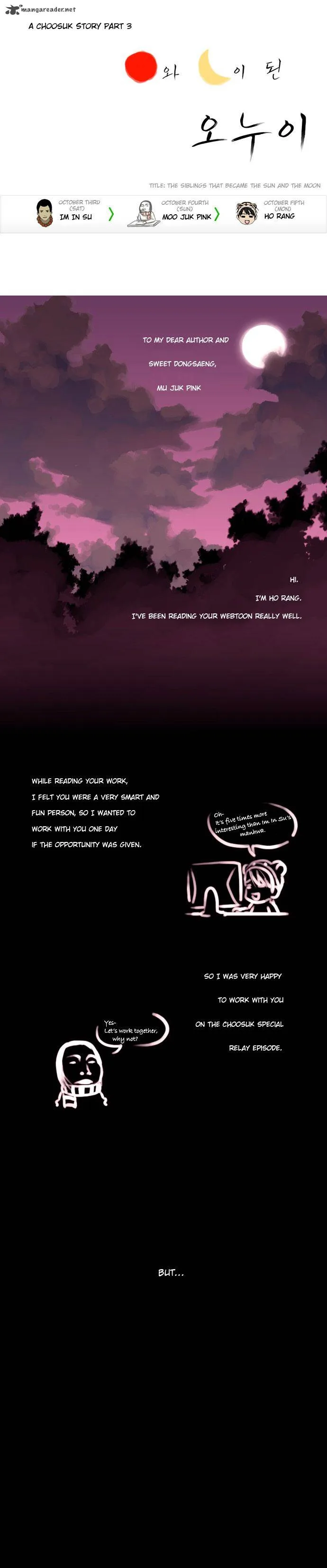 Song of the Cloud Chapter 29 page 5
