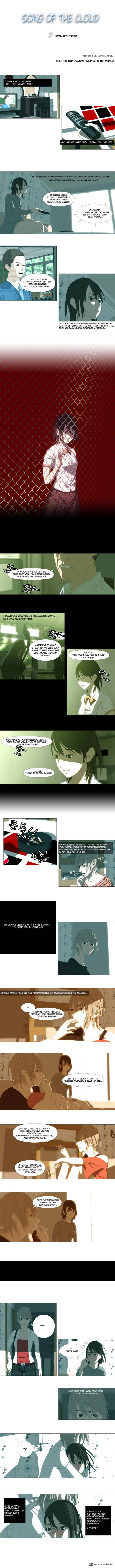 Song of the Cloud Chapter 3 page 2
