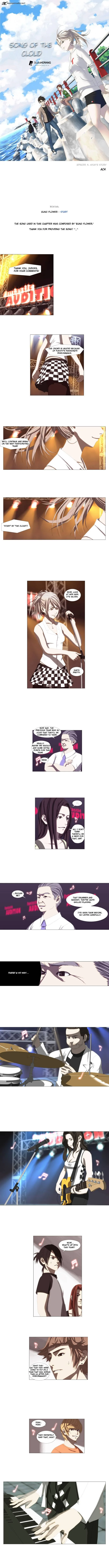 Song of the Cloud Chapter 30 page 1