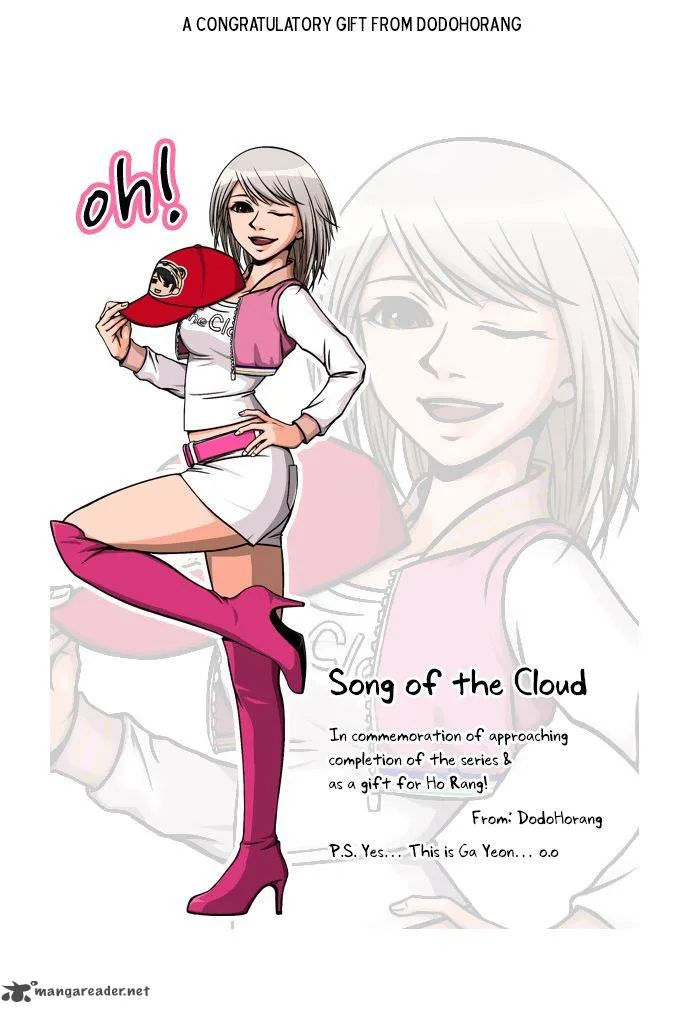 Song of the Cloud Chapter 44 page 16