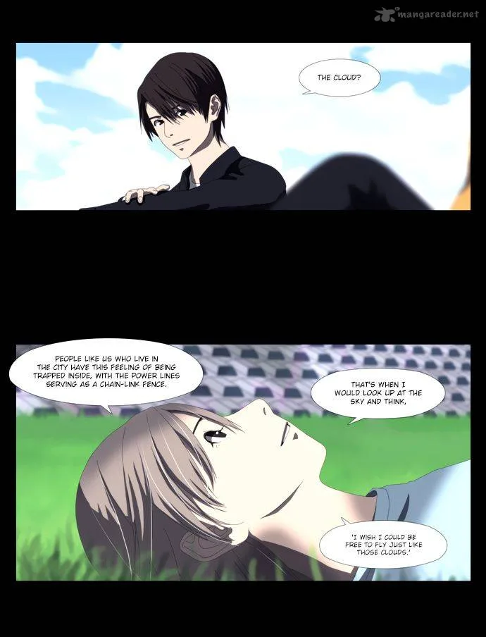 Song of the Cloud Chapter 44 page 8