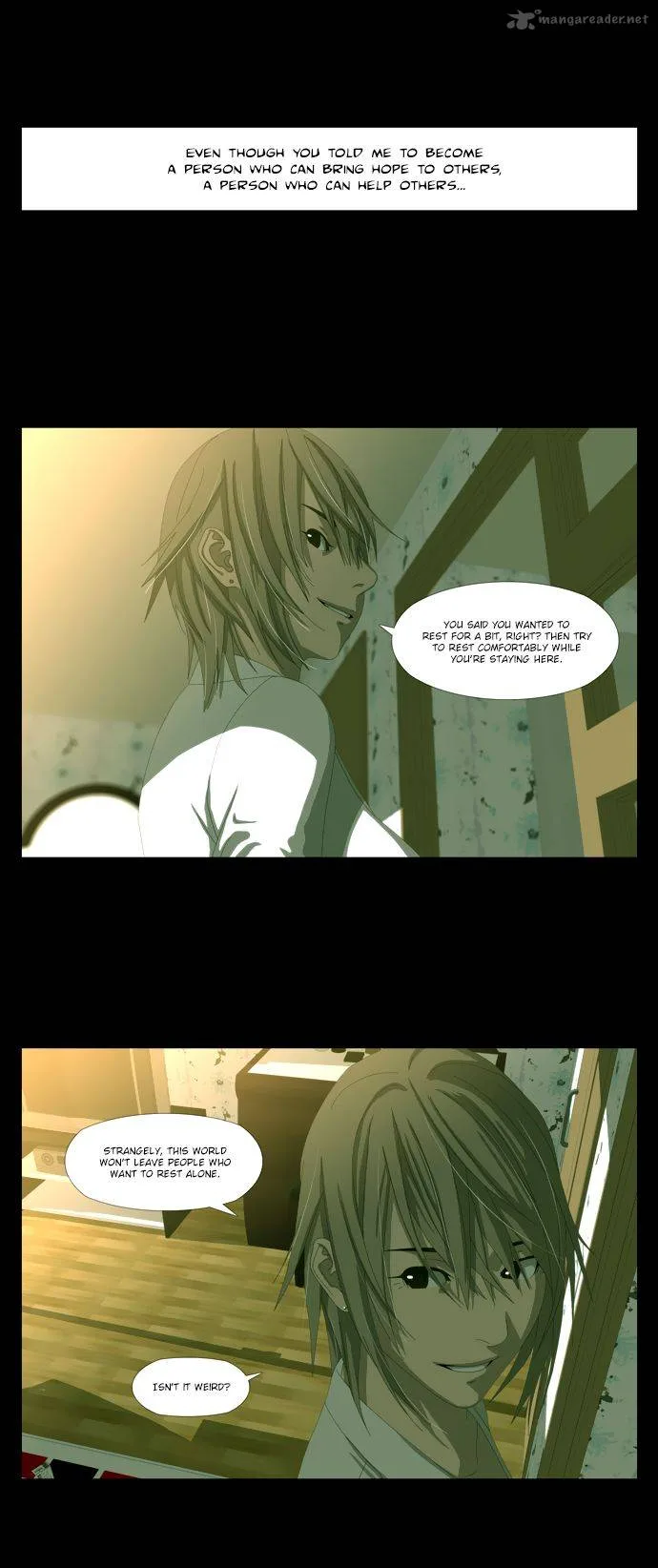 Song of the Cloud Chapter 44 page 13