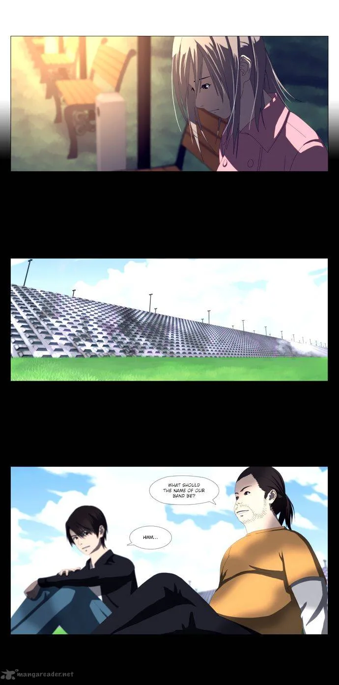 Song of the Cloud Chapter 44 page 6